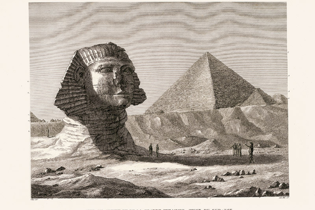 Description de l'Égypte | © Wikimedia Commons