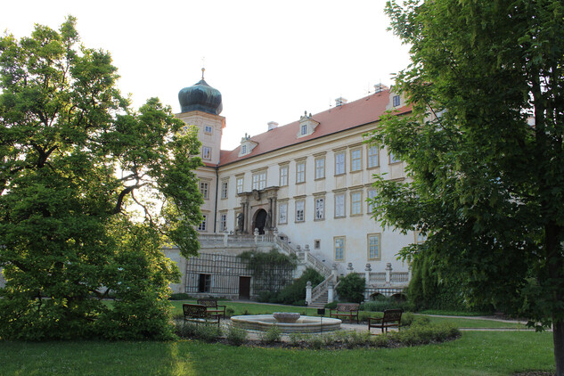 Zámecký park