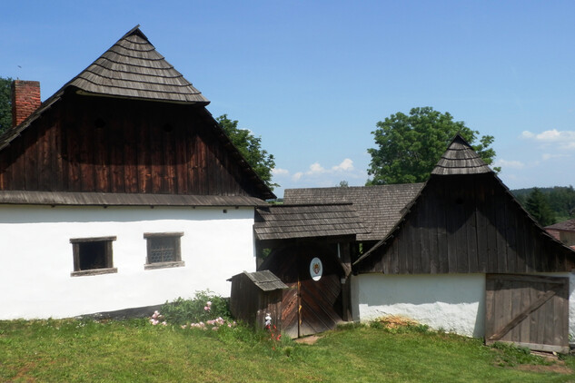 Michalův statek v Pohledi