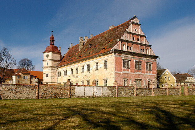 Červené Poříčí