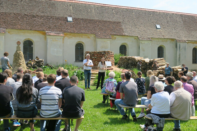 Den otevřených dveří Kartouzy Mauerbach 