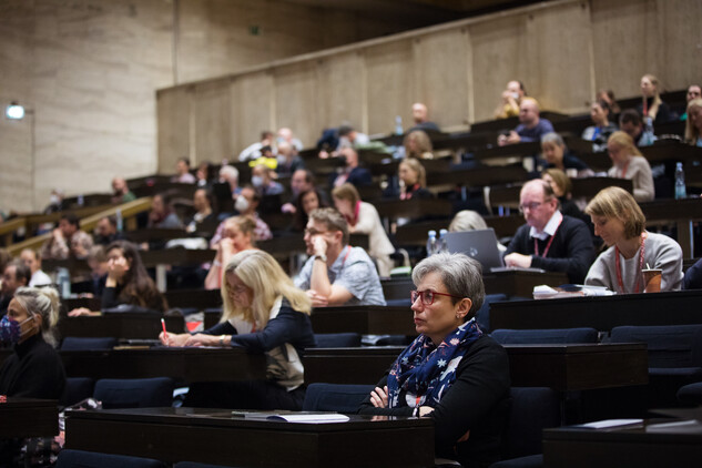 Konference Architektura 60. a 70. let 20.století a památková péče v Nové budově Národního muzea