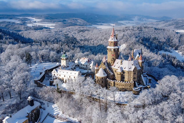 Hrad Bouzov | © Tomáš Michl