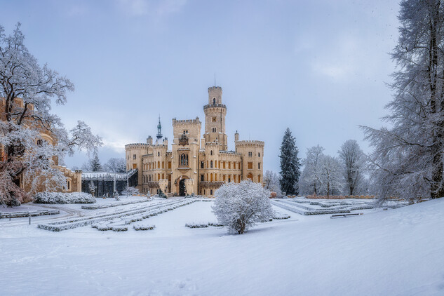 Hluboká nad Vltavou | © Petr Kubát