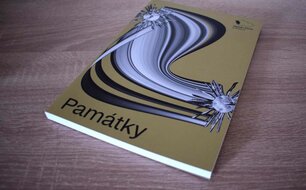 Časopis Památky. Foto: Národní památkový ústav, ÚOP v Lokti