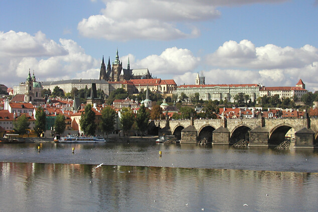 Panorama Hradčan